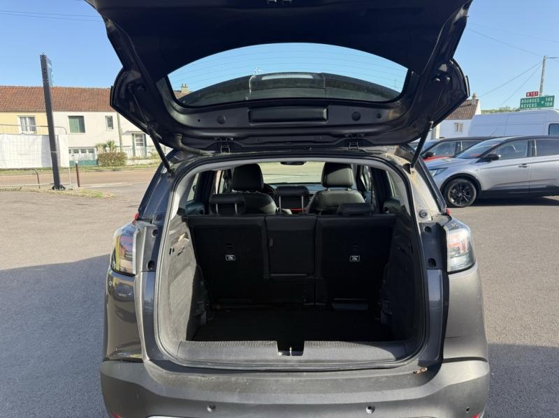 Image OPEL Crossland 1.2 Turbo 110ch GS Line