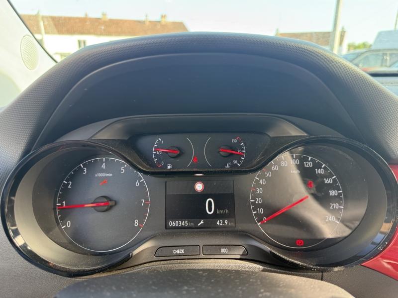 Image OPEL Crossland 1.2 Turbo 110ch GS Line