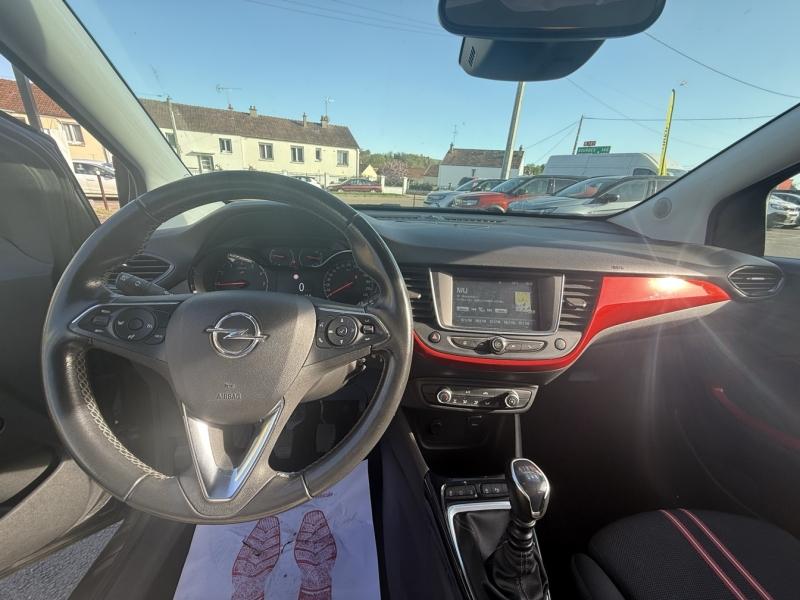 Image OPEL Crossland 1.2 Turbo 110ch GS Line