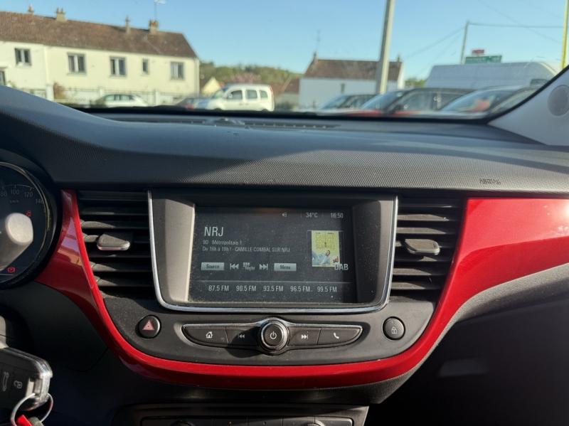 Image OPEL Crossland 1.2 Turbo 110ch GS Line