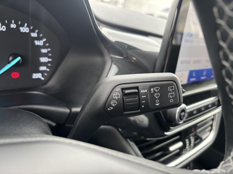 Image FORD Puma 1.0 Flexifuel 125ch S&S mHEV Titanium Business