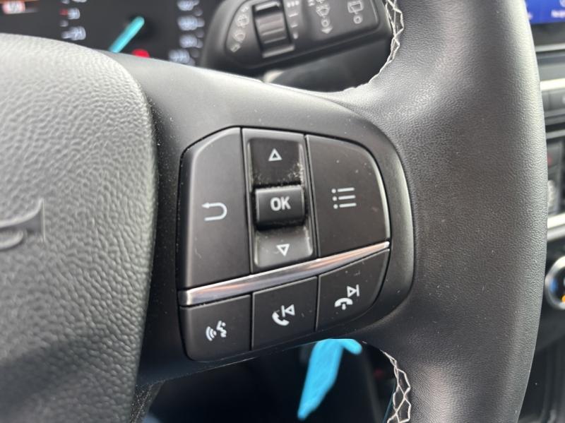 Image FORD Puma 1.0 Flexifuel 125ch S&S mHEV Titanium Business