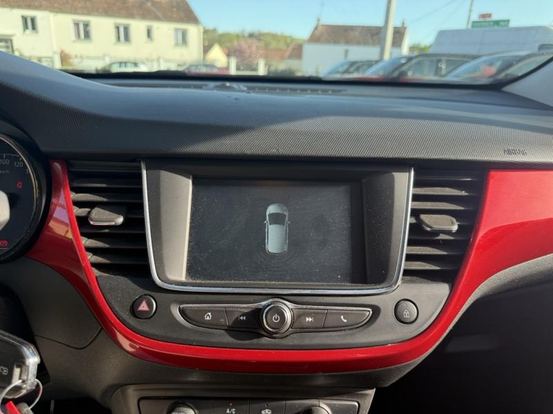 Image OPEL Crossland 1.2 Turbo 110ch GS Line