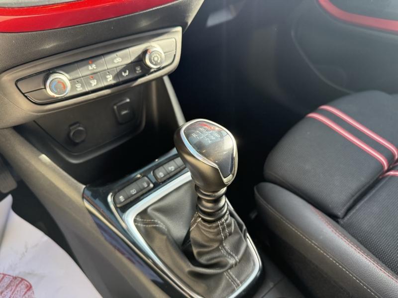 Image OPEL Crossland 1.2 Turbo 110ch GS Line