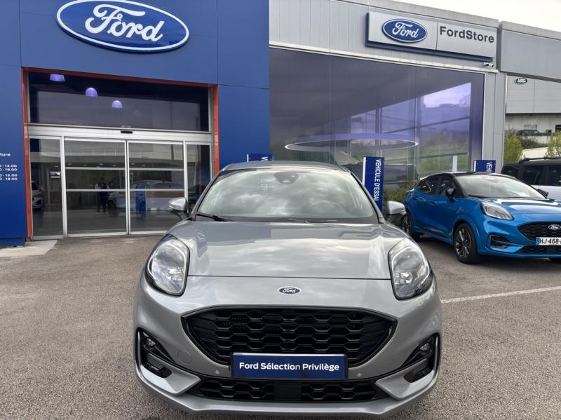 Image FORD Puma 1.0 Flexifuel 125ch S&S mHEV ST-Line X