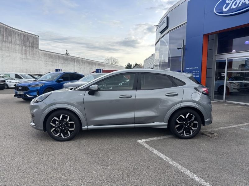 Image FORD Puma 1.0 Flexifuel 125ch S&S mHEV ST-Line X