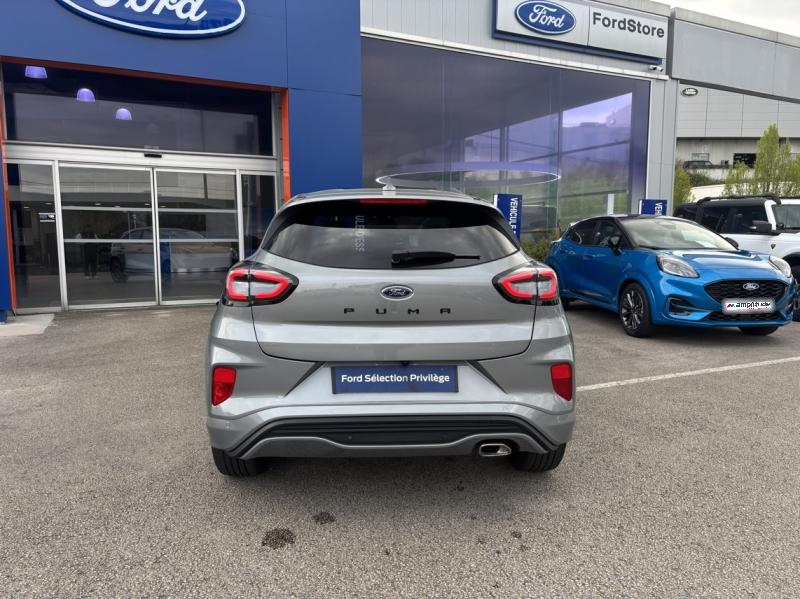 Image FORD Puma 1.0 Flexifuel 125ch S&S mHEV ST-Line X