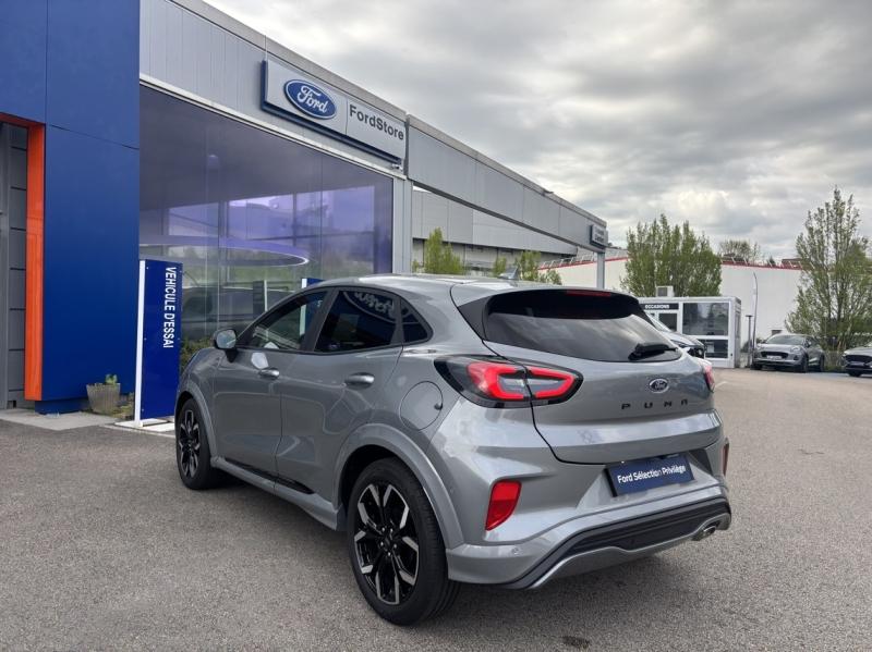 Image FORD Puma 1.0 Flexifuel 125ch S&S mHEV ST-Line X