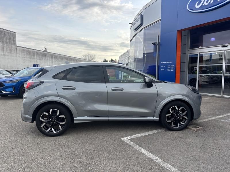 Image FORD Puma 1.0 Flexifuel 125ch S&S mHEV ST-Line X