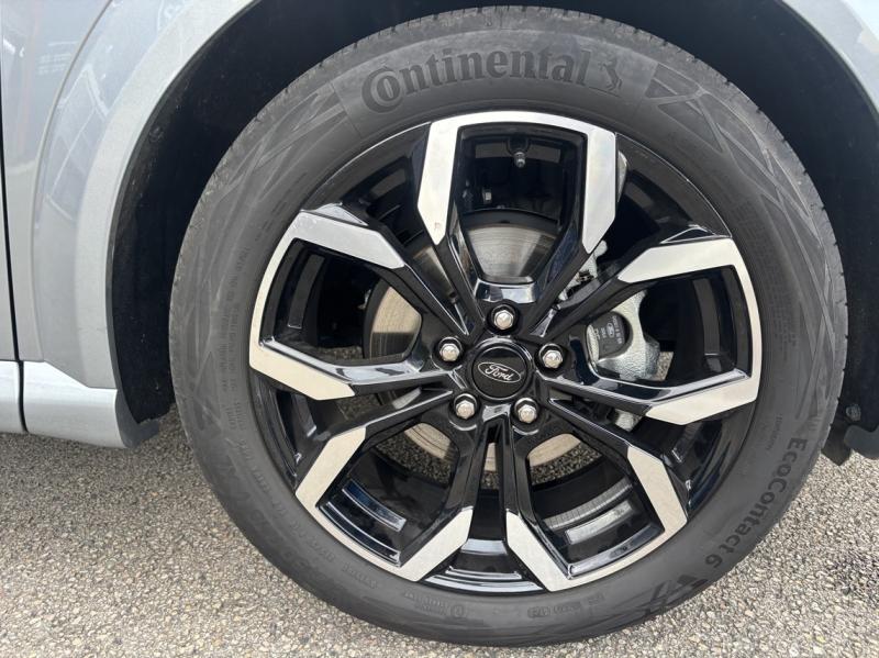 Image FORD Puma 1.0 Flexifuel 125ch S&S mHEV ST-Line X