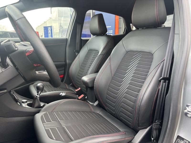 Image FORD Puma 1.0 Flexifuel 125ch S&S mHEV ST-Line X