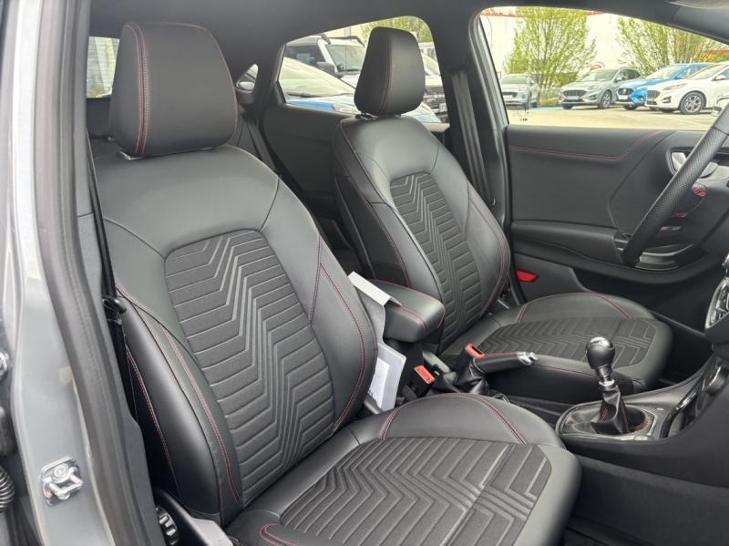 Image FORD Puma 1.0 Flexifuel 125ch S&S mHEV ST-Line X