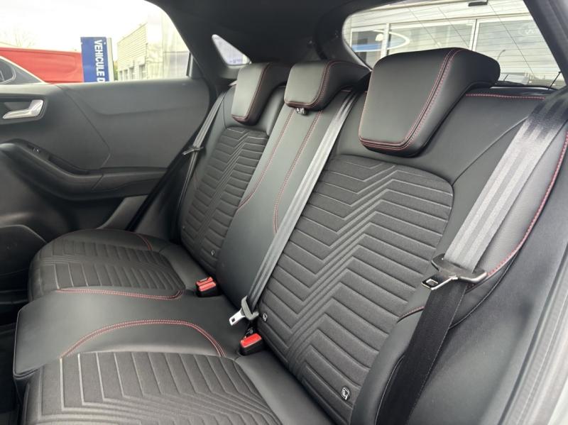 Image FORD Puma 1.0 Flexifuel 125ch S&S mHEV ST-Line X