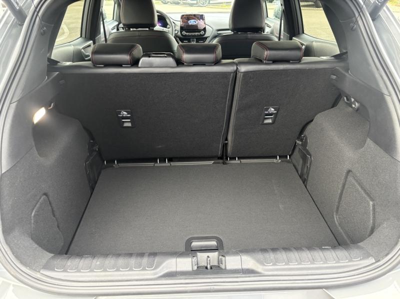 Image FORD Puma 1.0 Flexifuel 125ch S&S mHEV ST-Line X