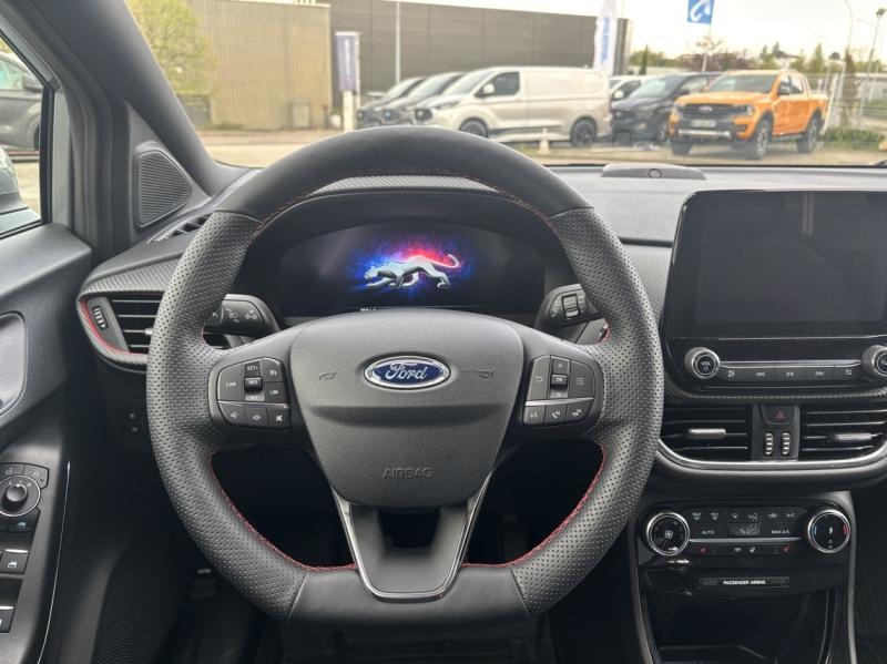 Image FORD Puma 1.0 Flexifuel 125ch S&S mHEV ST-Line X