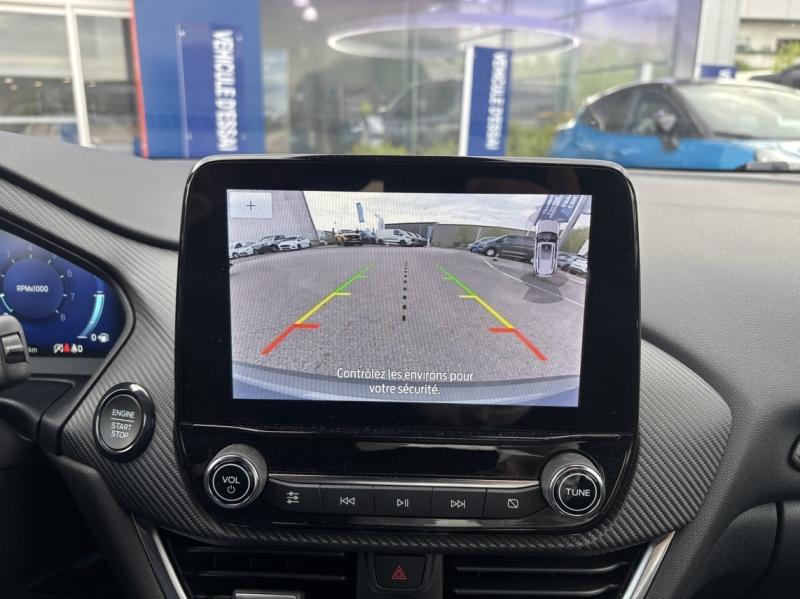 Image FORD Puma 1.0 Flexifuel 125ch S&S mHEV ST-Line X