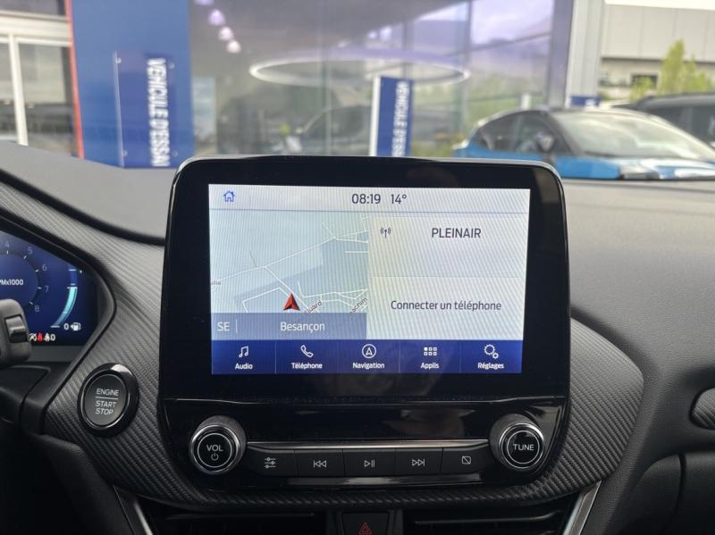 Image FORD Puma 1.0 Flexifuel 125ch S&S mHEV ST-Line X