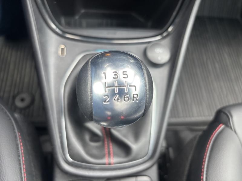 Image FORD Puma 1.0 Flexifuel 125ch S&S mHEV ST-Line X