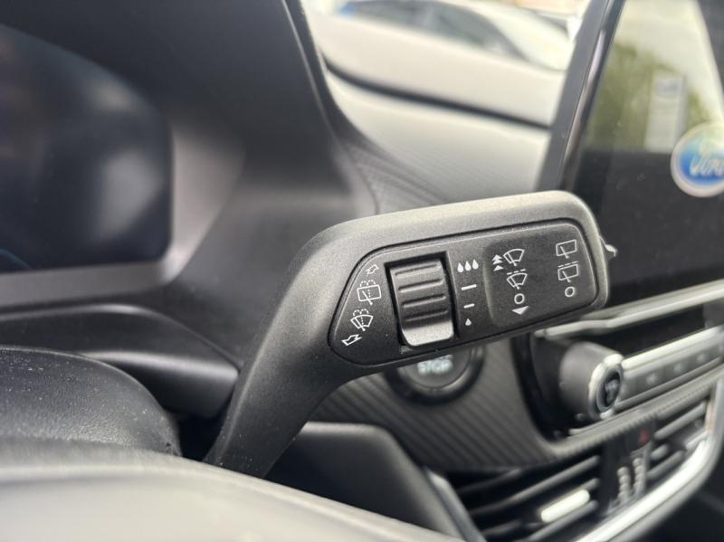 Image FORD Puma 1.0 Flexifuel 125ch S&S mHEV ST-Line X