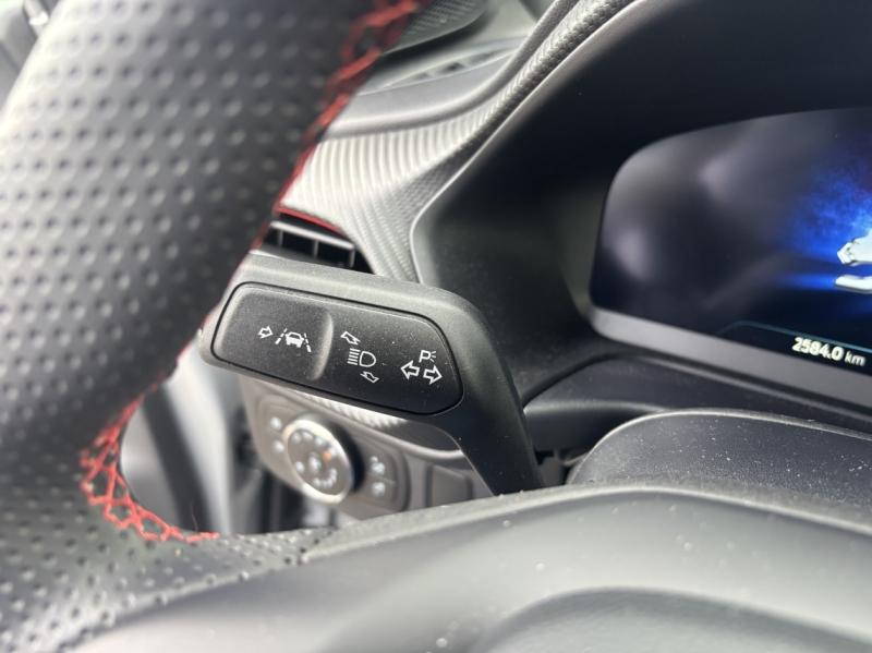 Image FORD Puma 1.0 Flexifuel 125ch S&S mHEV ST-Line X