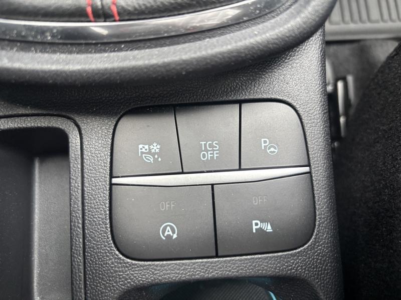 Image FORD Puma 1.0 Flexifuel 125ch S&S mHEV ST-Line X