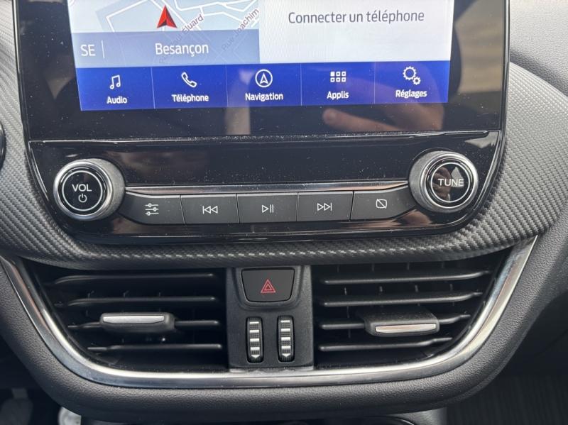 Image FORD Puma 1.0 Flexifuel 125ch S&S mHEV ST-Line X