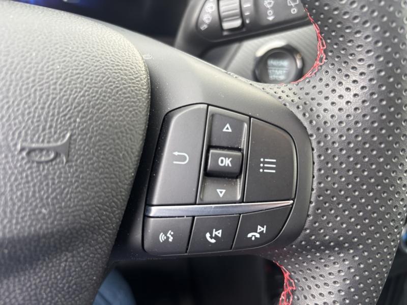 Image FORD Puma 1.0 Flexifuel 125ch S&S mHEV ST-Line X