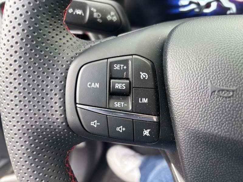 Image FORD Puma 1.0 Flexifuel 125ch S&S mHEV ST-Line X