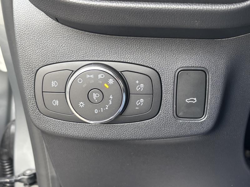 Image FORD Puma 1.0 Flexifuel 125ch S&S mHEV ST-Line X