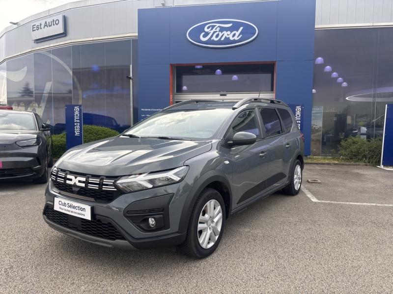 Photo DACIA Jogger 1.6 hybrid 140ch Expression 5 places