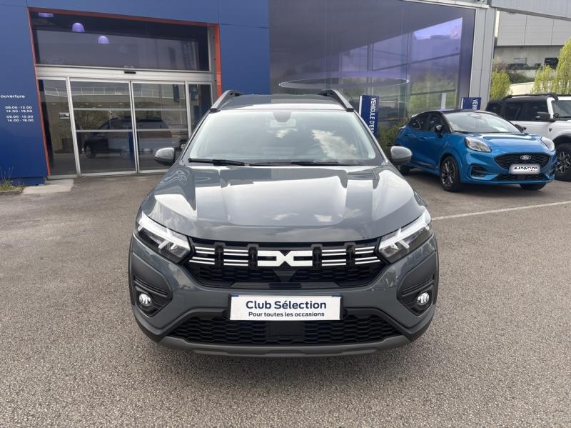 Image DACIA Jogger 1.6 hybrid 140ch Expression 5 places