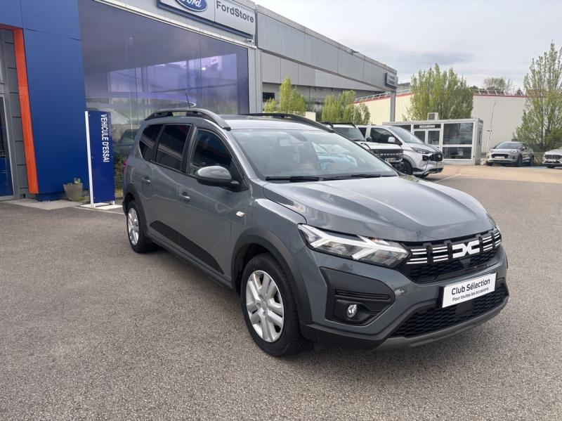 Image DACIA Jogger 1.6 hybrid 140ch Expression 5 places