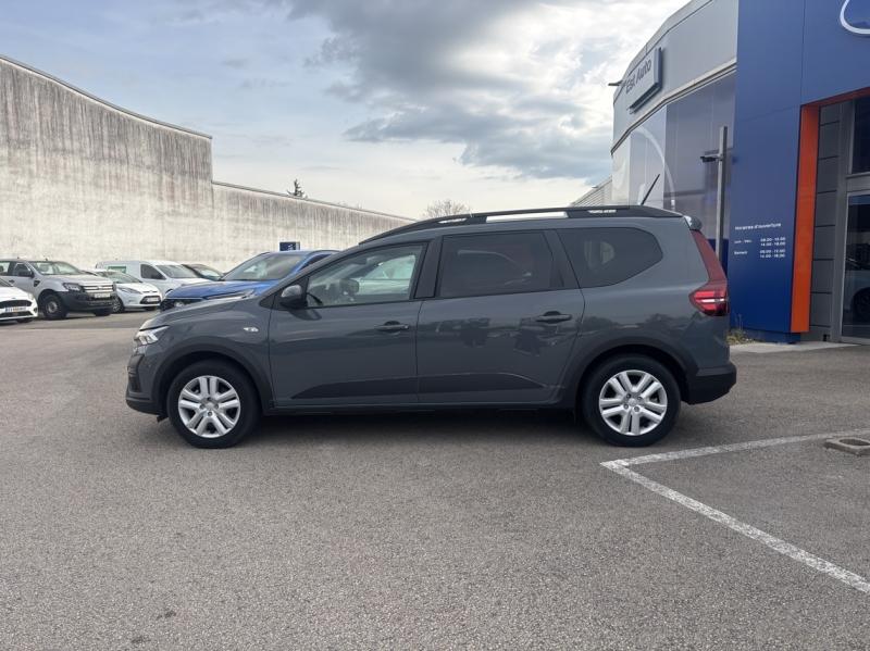Image DACIA Jogger 1.6 hybrid 140ch Expression 5 places
