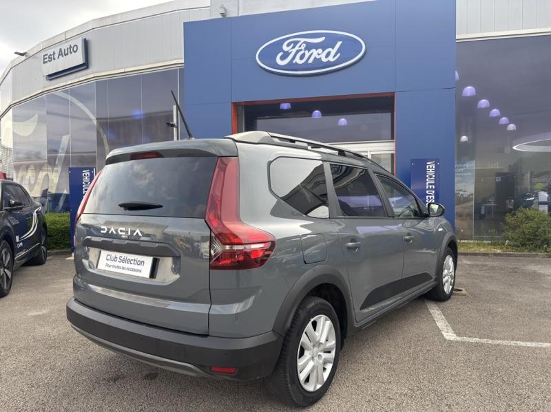 Image DACIA Jogger 1.6 hybrid 140ch Expression 5 places
