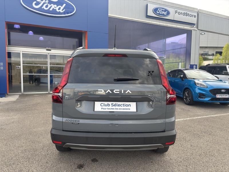 Image DACIA Jogger 1.6 hybrid 140ch Expression 5 places