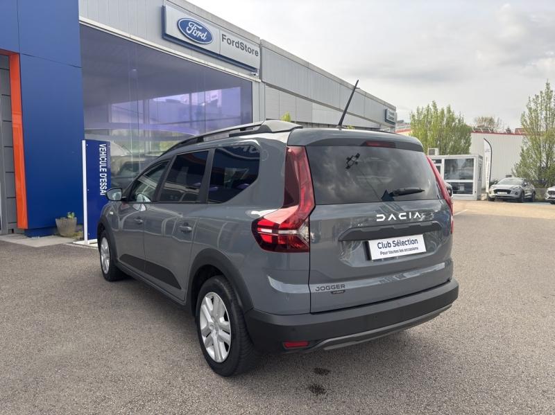 Image DACIA Jogger 1.6 hybrid 140ch Expression 5 places