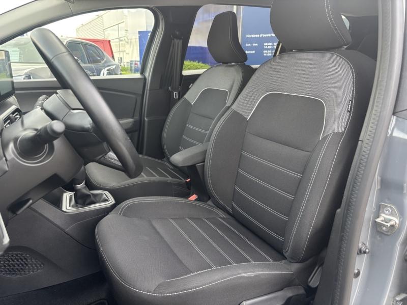 Image DACIA Jogger 1.6 hybrid 140ch Expression 5 places