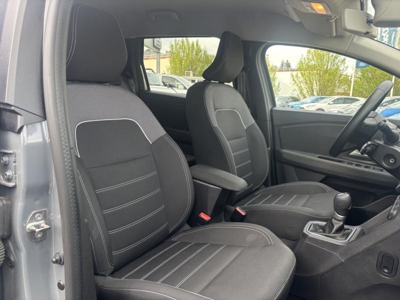 Image DACIA Jogger 1.6 hybrid 140ch Expression 5 places