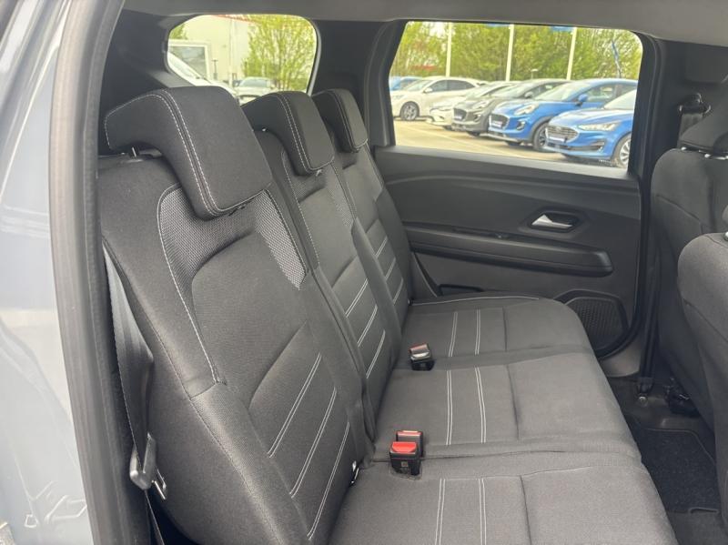 Image DACIA Jogger 1.6 hybrid 140ch Expression 5 places