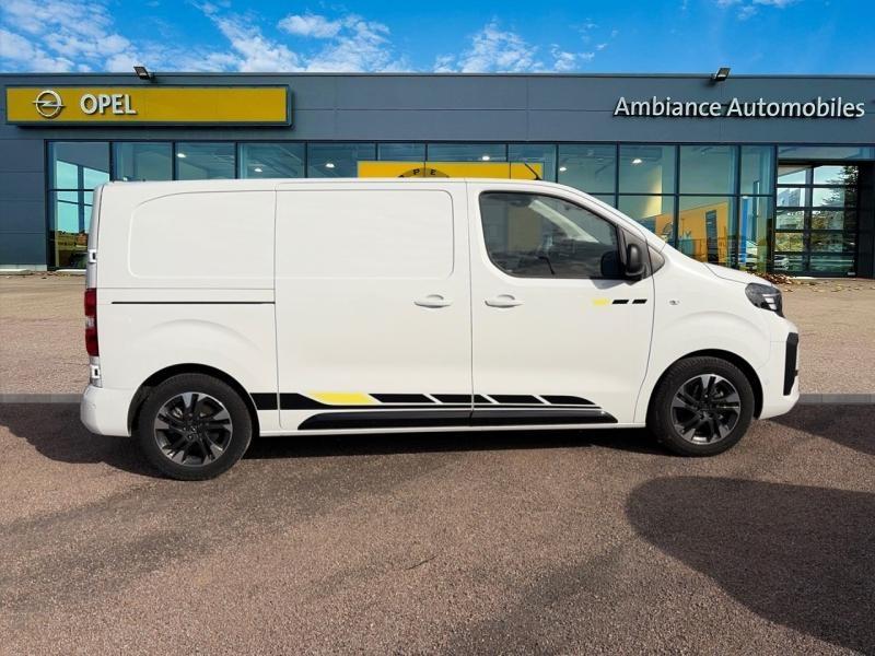 Image OPEL Vivaro Fg M 2.2 Diesel 180ch Sportive automatique