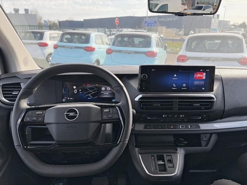 Image OPEL Vivaro Fg M 2.2 Diesel 180ch Sportive automatique