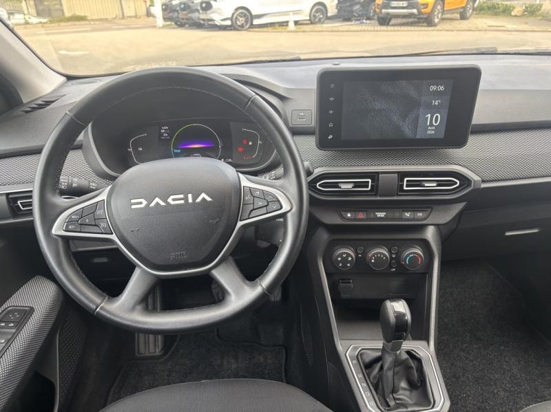 Image DACIA Jogger 1.6 hybrid 140ch Expression 5 places