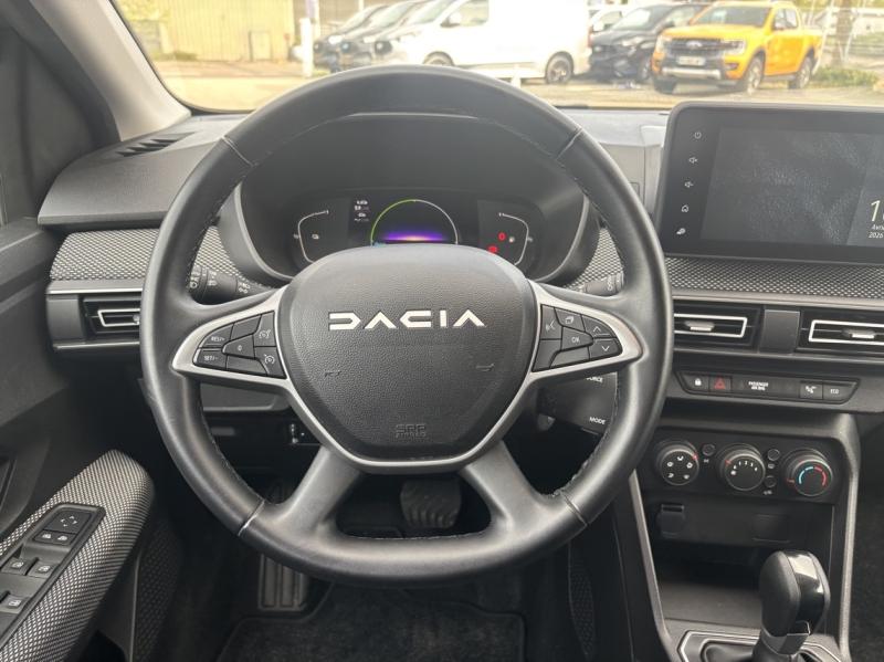 Image DACIA Jogger 1.6 hybrid 140ch Expression 5 places