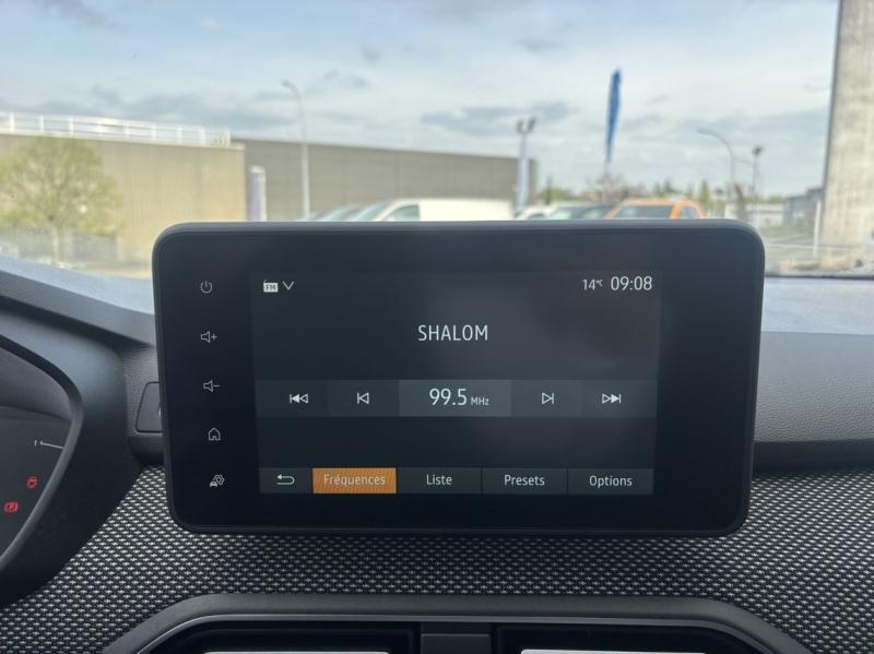 Image DACIA Jogger 1.6 hybrid 140ch Expression 5 places