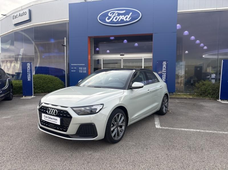 Photo AUDI A1 Sportback 25 TFSI 95ch Advanced