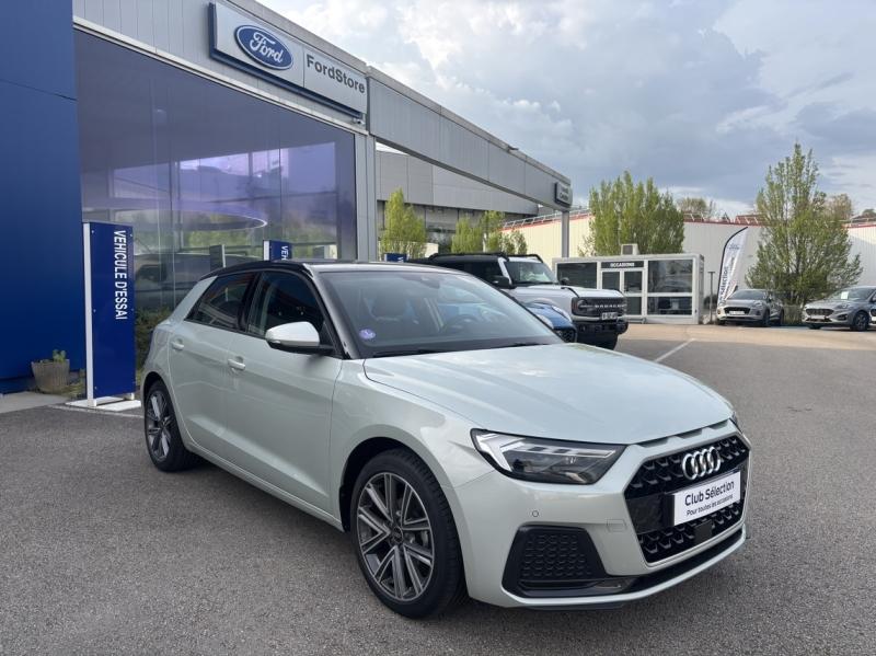 Image AUDI A1 Sportback 25 TFSI 95ch Advanced