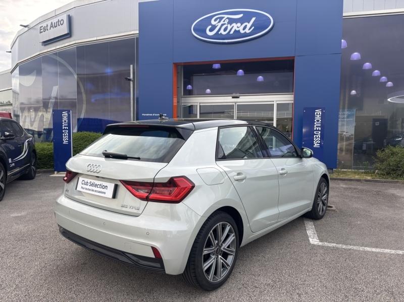 Image AUDI A1 Sportback 25 TFSI 95ch Advanced