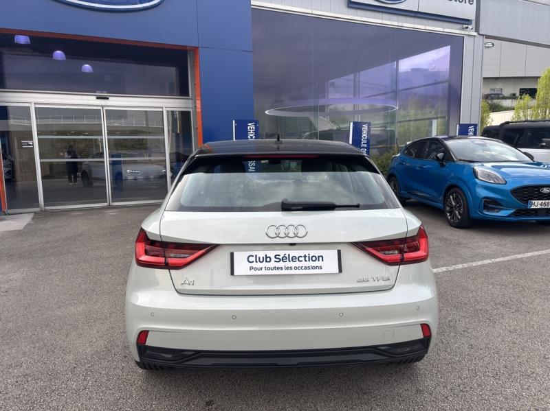 Image AUDI A1 Sportback 25 TFSI 95ch Advanced