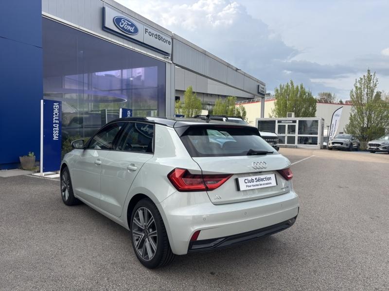 Image AUDI A1 Sportback 25 TFSI 95ch Advanced