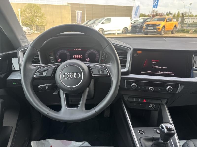 Image AUDI A1 Sportback 25 TFSI 95ch Advanced